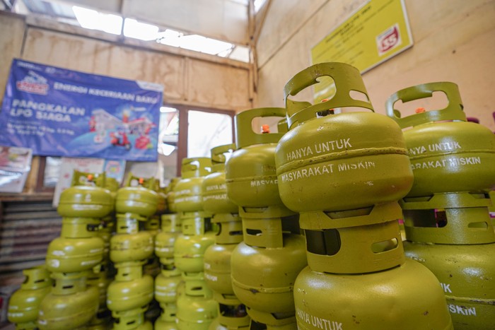 Pertamina Pastikan Tidak Ada Kenaikan Harga LPG 3 Kg