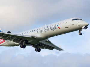 Pesawat American Airlines Tabrakan dengan Black Hawk, Ini Speknya