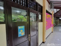 Ironi Waka SMKN 1 Bantul Nitip Emas di Sekolahan Malah Raib Dimaling