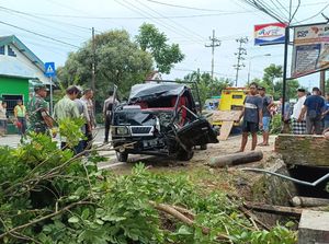 Basarnas Sebut H-7 hingga Hari H Idul Fitri Ada 3 Bencana Alam se-Jatim