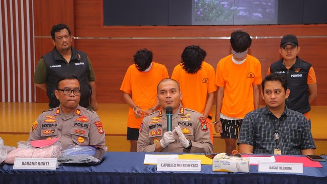 5 Fakta Tawuran Maut di Bekasi sampai Tongkat Malaikat Jadi Senjata