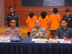 Tawuran Ngeri hingga Makan Korban Jiwa di Bekasi, 4 Pelaku Ditangkap