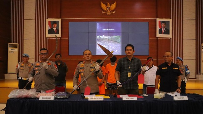Bisa-bisanya Tawuran Tongkat Malaikat demi Konten sampai Renggut Nyawa