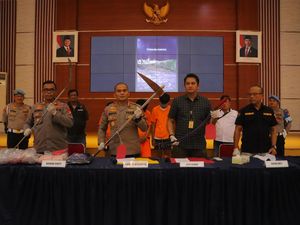 Bisa-bisanya Tawuran Tongkat Malaikat demi Konten sampai Renggut Nyawa