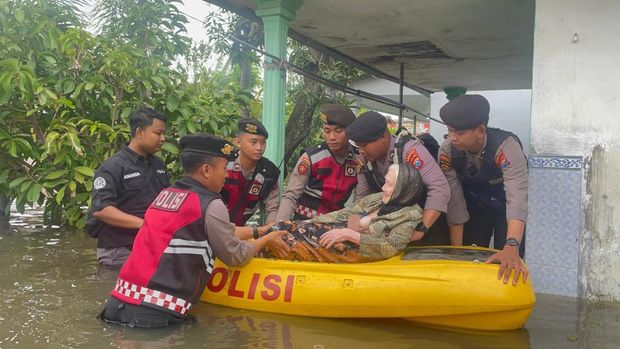 Polres Pasuruan Kota