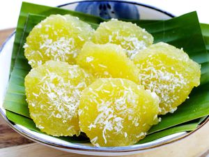 Resep Kue Singkong Kukus, Camilan Murah Meriah yang Kenyal Legit