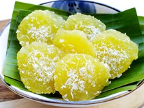 Resep Kue Singkong Kukus, Camilan Murah Meriah yang Kenyal Legit