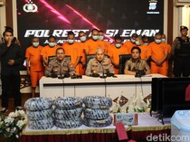 Akal Bulus Karyawan Atakrib Sleman Gondol Stok TV-AC Sampai Setengah Miliar