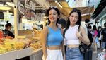 Ririn Dwi Ariyanti Makan Bareng Jonathan Frizzy dan Sahabat