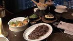 Ririn Dwi Ariyanti Makan Bareng Jonathan Frizzy dan Sahabat