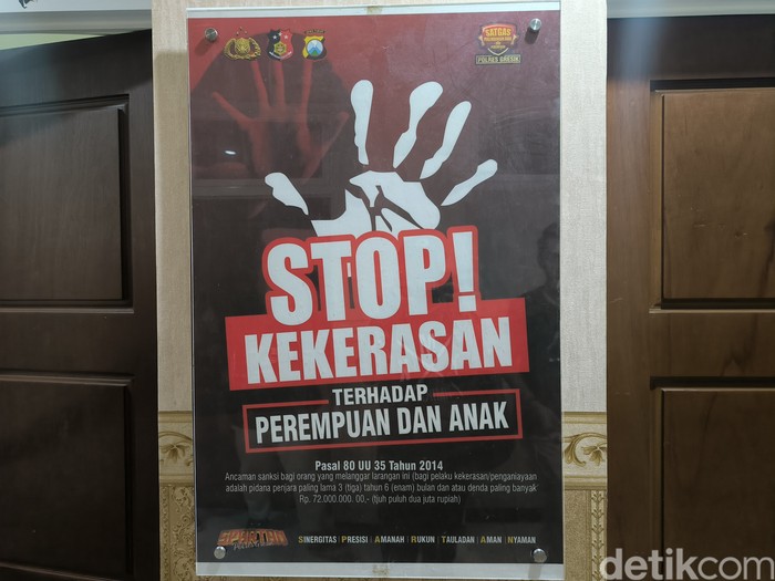 Ruang PPA Polres Gresik