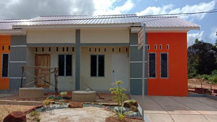 rumah murah di Toapaya, Bintan, Kepulauan Riau