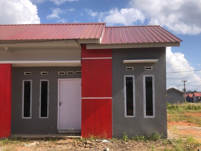 rumah murah di Toapaya, Bintan, Kepulauan Riau