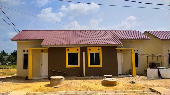 rumah murah di Toapaya, Bintan, Kepulauan Riau