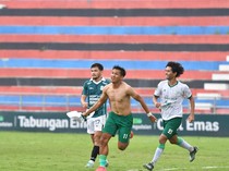 PSMS Medan Taklukan Nusantara United FC dengan Skor 1-0