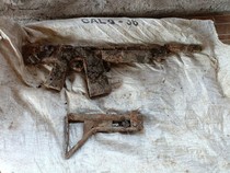 Pria di Poso Temukan Senpi Laras Panjang Saat Akan Tanam Pohon Pisang