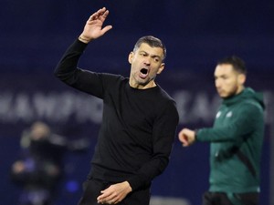 AC Milan Kalah, Jeblos ke Play-off, Bikin Conceicao Geram
