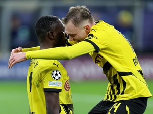 Dortmund Vs Shakhtar: Die Borussen Menang 3-1, Masuk Play-off Liga Champions