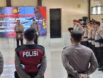 3 Pejabat Utama Polres Lubuklinggau Diganti, Kapolres: Tanggungjawab Baru!