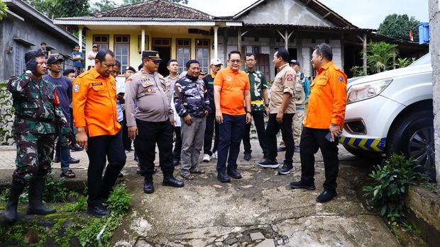 Tanah gerak Pasuruan