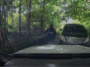 Polisi Pastikan Nopol Mobil Geng Perampok WN Ukraina di Bali Palsu