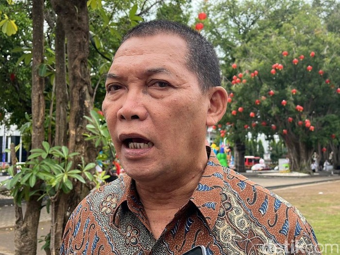 Wali Kota Solo, Teguh Prakosa ditemui di Balai Kota Solo, Kamis (30/1/2025).