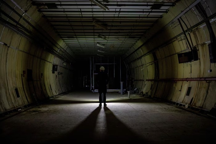 The London Tunnels akan dibuka