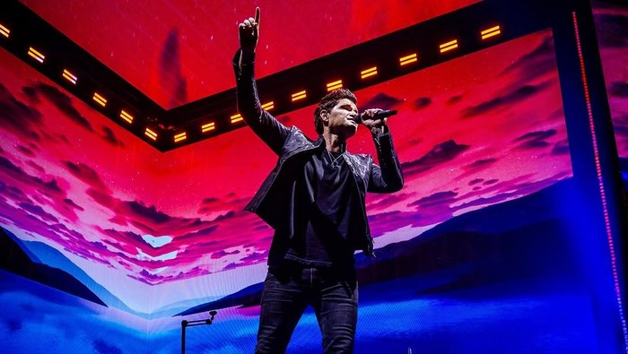 The Script bakal manggung di Surabaya.