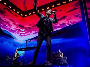 Dua Minggu Jelang Konser The Script dan Hoobastank, Simak Profilnya