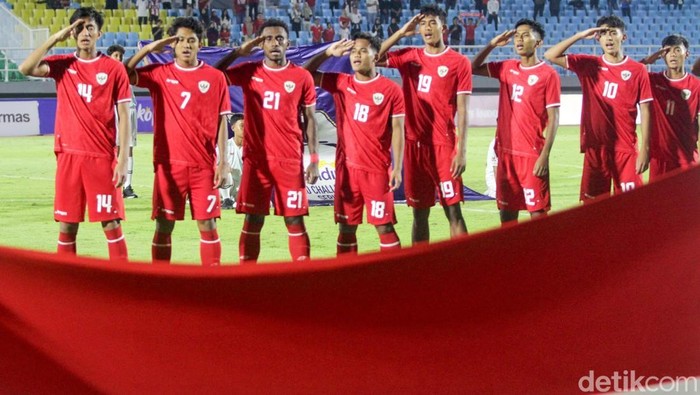 Timnas Indonesia U-20