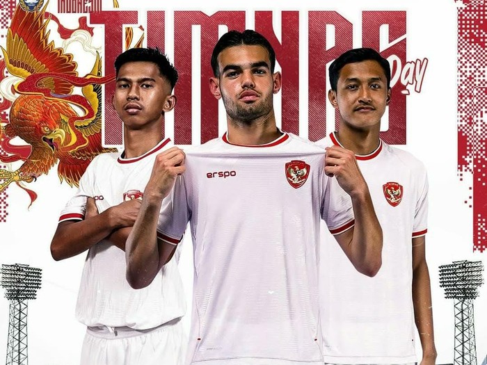 Timnas U-20 vs India U-20