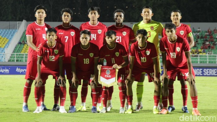 Timnas Indonesia U-20