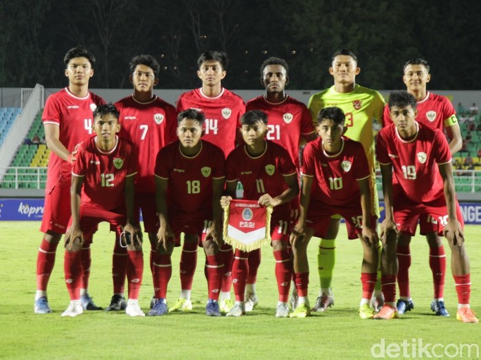 Timnas Indonesia U-20