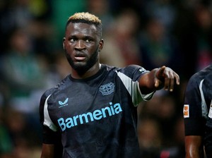 Alonso Senang Boniface Bertahan di Leverkusen
