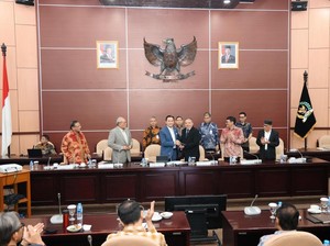 Ibas Dorong Kajian Amandemen UUD 1945 Akomodasi Perkembangan Zaman