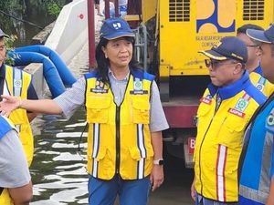 Ini Penyebab Banjir di Tol Sedyatmo Arah Bandara Soekarno-Hatta