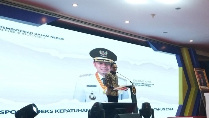 Wamendagri, Bima Arya,