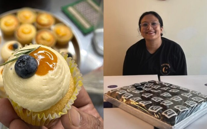 Wanita Ini Pilih Tinggalkan Gaji Rp 28 Juta Demi Buat Kue di Rumah