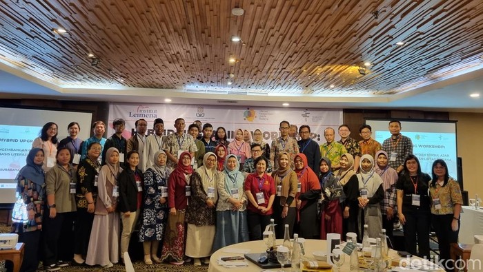35 Guru di Jatim Kembangkan Literasi Keagamaan Lintas Budaya.