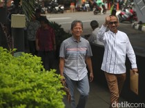 Abraham Samad Laporkan PSN PIK 2 ke KPK