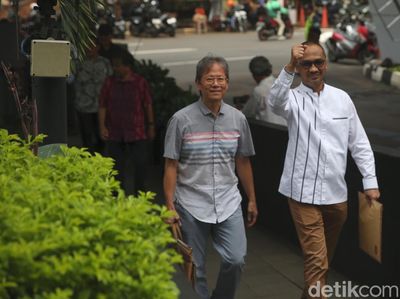 Abraham Samad Laporkan PSN PIK 2 ke KPK