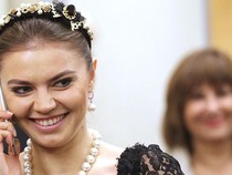 Kiprah Alina Kabaeva, Perempuan Rusia Pendamping Putin