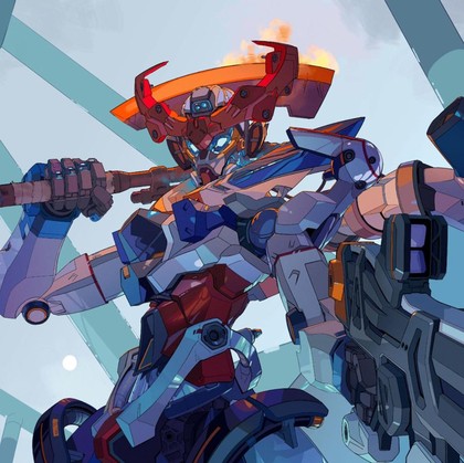 Proyek Terbaru G Gundam Rilis, tapi Kok Bukan Anime?