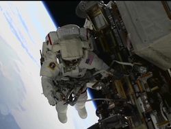 Astronaut Sunita Williams Cetak Rekor Spacewalk di Luar ISS