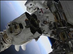 Astronaut Sunita Williams Cetak Rekor Spacewalk di Luar ISS