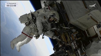 Astronaut Sunita Williams Cetak Rekor Spacewalk di Luar ISS