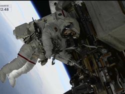 Astronaut Sunita Williams Cetak Rekor Spacewalk di Luar ISS