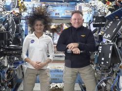 Astronaut Sunita Williams Cetak Rekor Spacewalk di Luar ISS