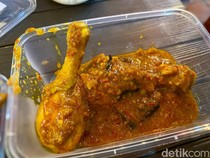 Empuk Berempah Ayam Renald Bumbu Pedas Manis dan Woku