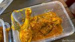 Ketagihan Lezatnya Ayam Renald Bumbu Pedas Manis